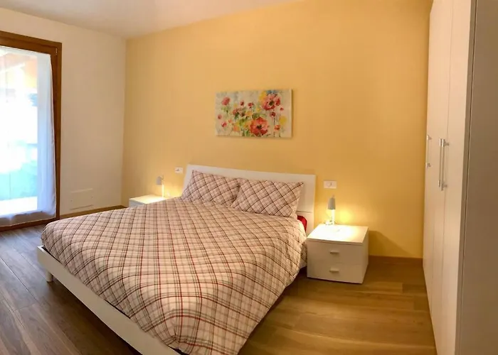 Casa Di Nancy Girasole A Valdobbiadene Unesco