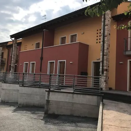 Casa Di Nancy Girasole A Valdobbiadene Unesco Exterior foto