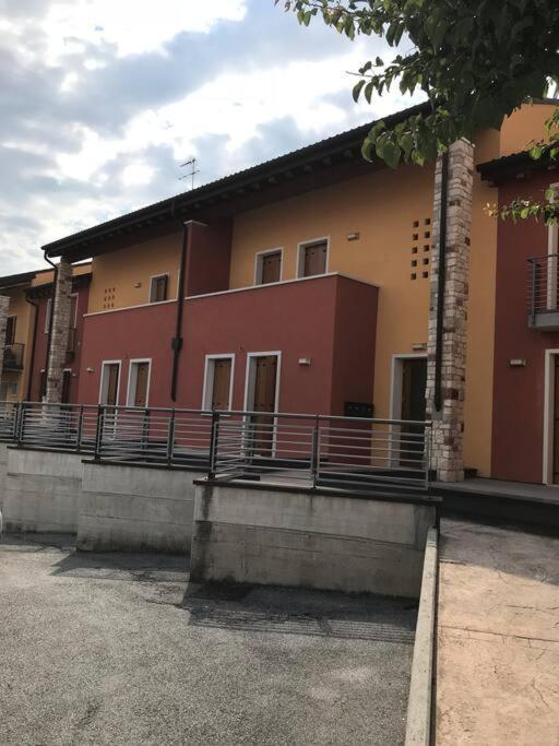 Casa Di Nancy Girasole A Unesco